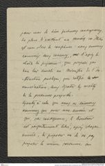 Nachlass Franz Steindachner, Brief von Peracca an Franz Steindachner (02.05.1907), Inv.Nr. 389.05, Seite 2